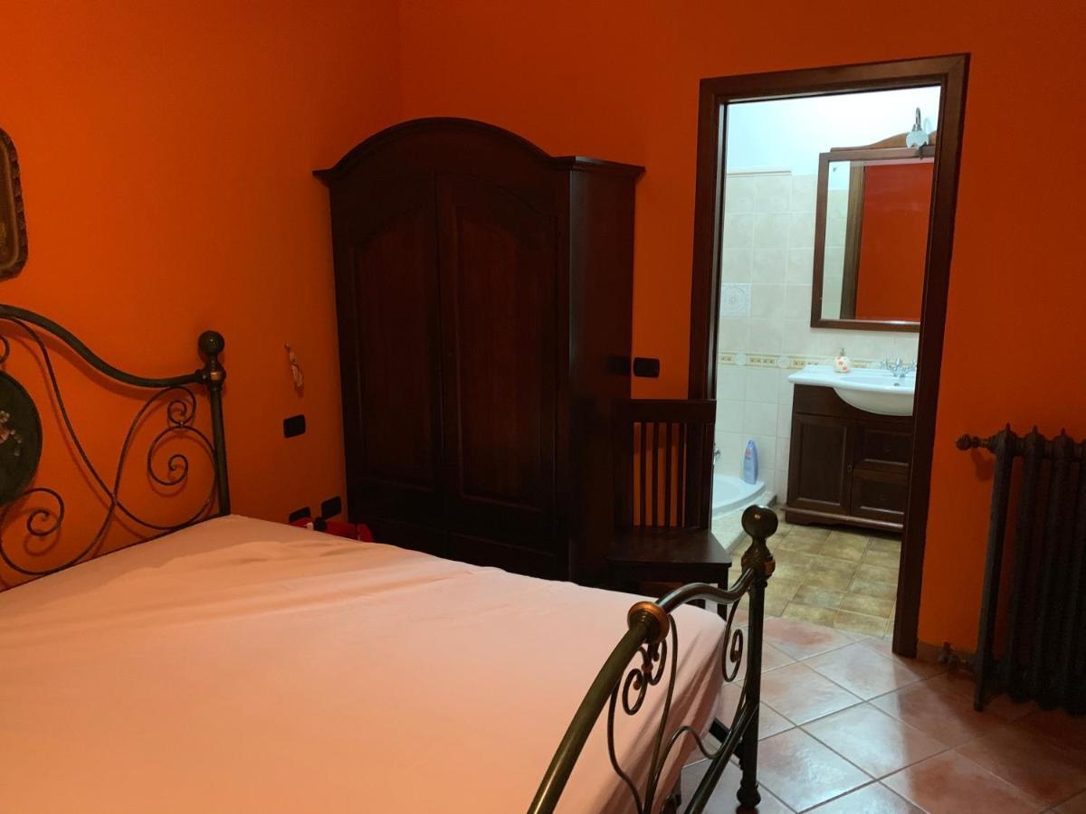 Azienda Agricola Bio Sanbonaventura Villa Passo di Mirabella Buitenkant foto