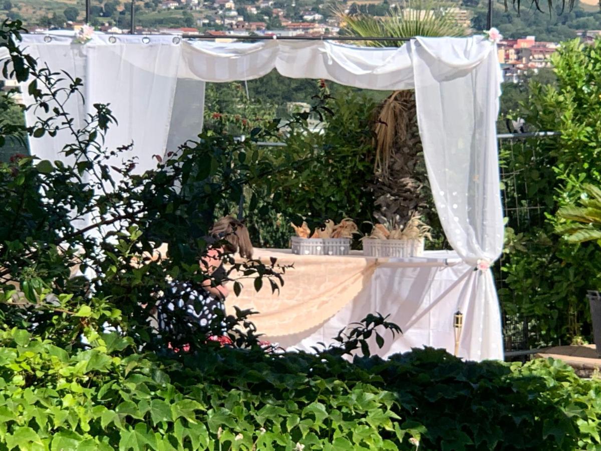Azienda Agricola Bio Sanbonaventura Villa Passo di Mirabella Buitenkant foto